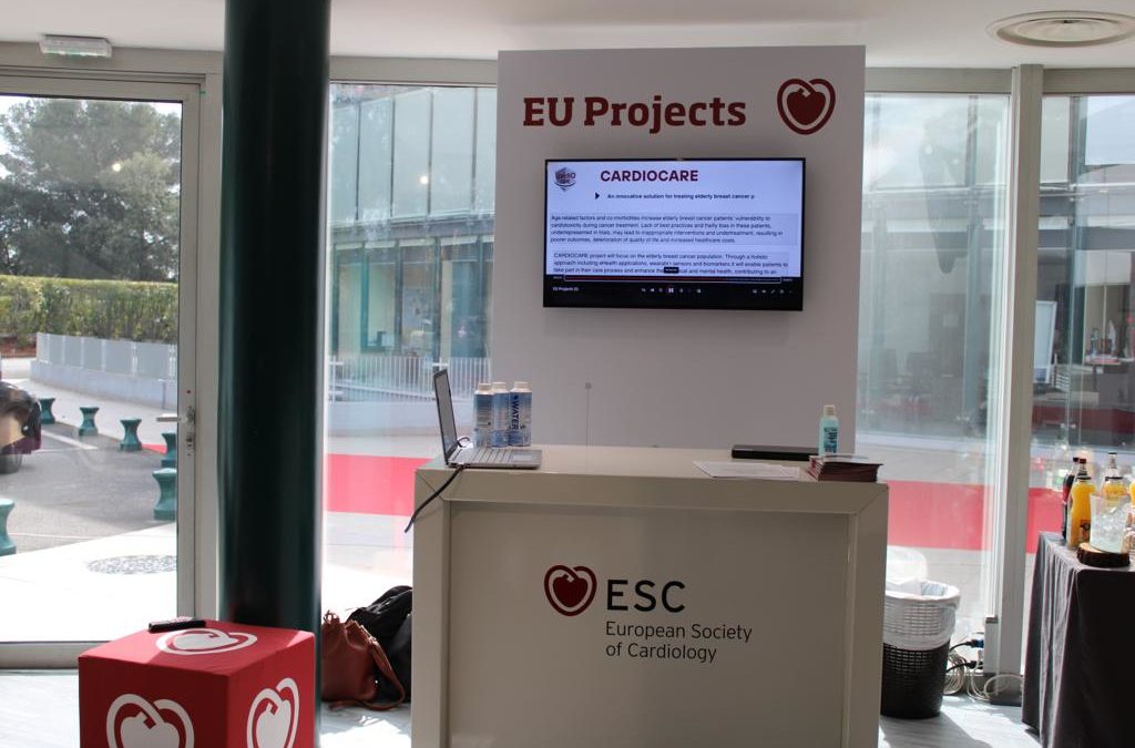 CARDIOCARE at the ESC Spring Summit 2023