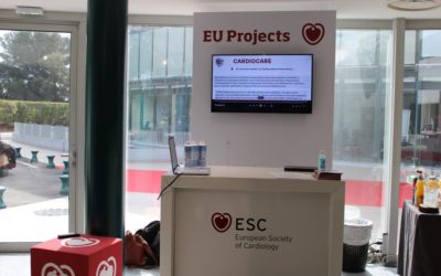 CARDIOCARE at the ESC Spring Summit 2023