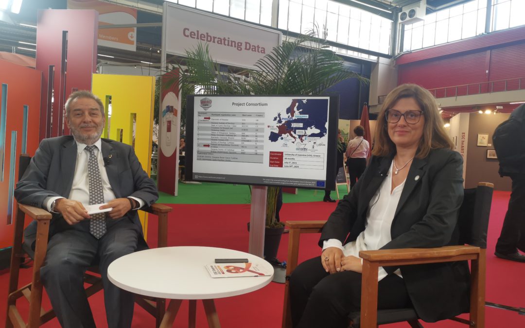 CARDIOCARE in the ESC Congress 2023