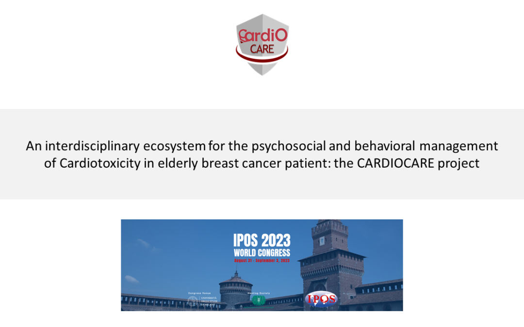 CARDIOCARE Symposium in IPOS 2023