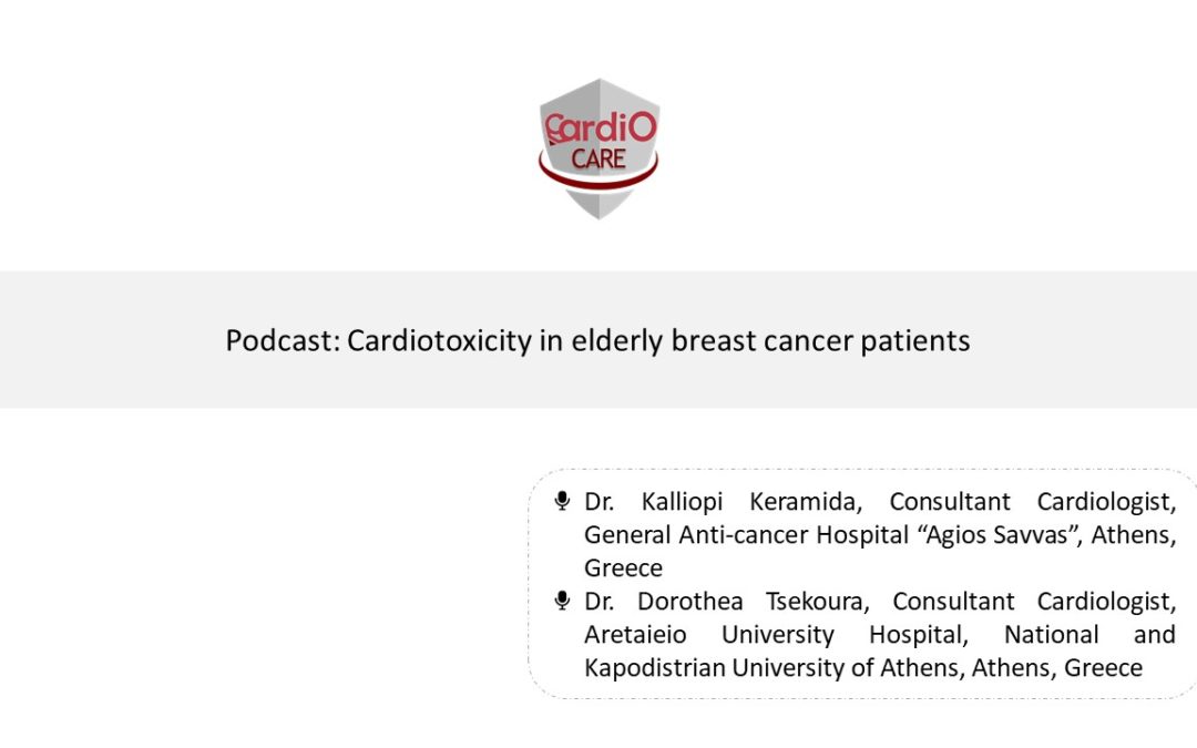 CARDIOCARE Podcast is online!