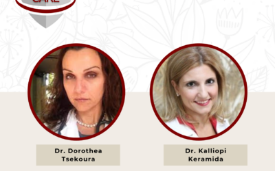 Dr. Kalliopi Keramida and Dr. Dorothea Tsekoura in the Cardio-Oncology council of the Hellenic Cardiological Society