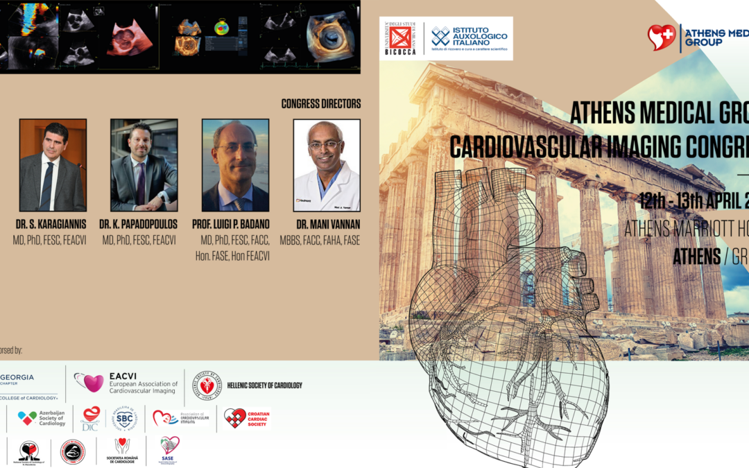 CARDIOCARE in the Cardiovascular Imaging Congress
