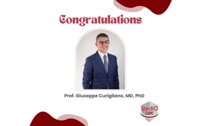 Prof. Curigliano, new ESMO President 2027-2028