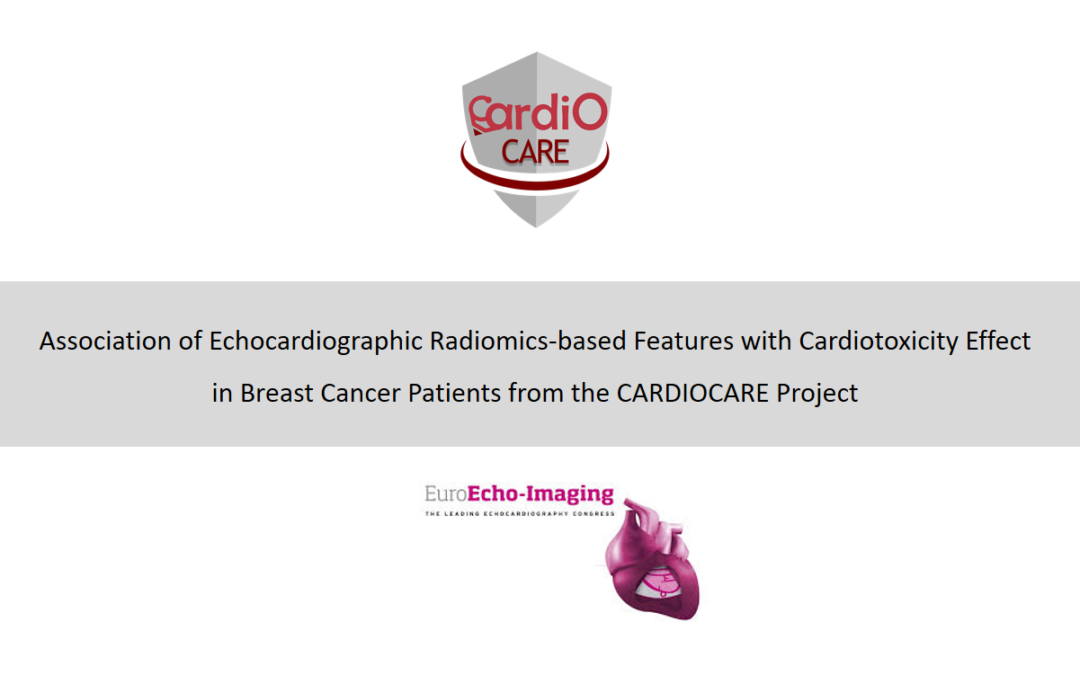 Paper Accepted for EuroEcho-Imaging 2024 Conference