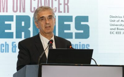 CARDIOCARE at the 2nd Forum on Cancer Synergies: Shaping the Future of Healthcare Innovation