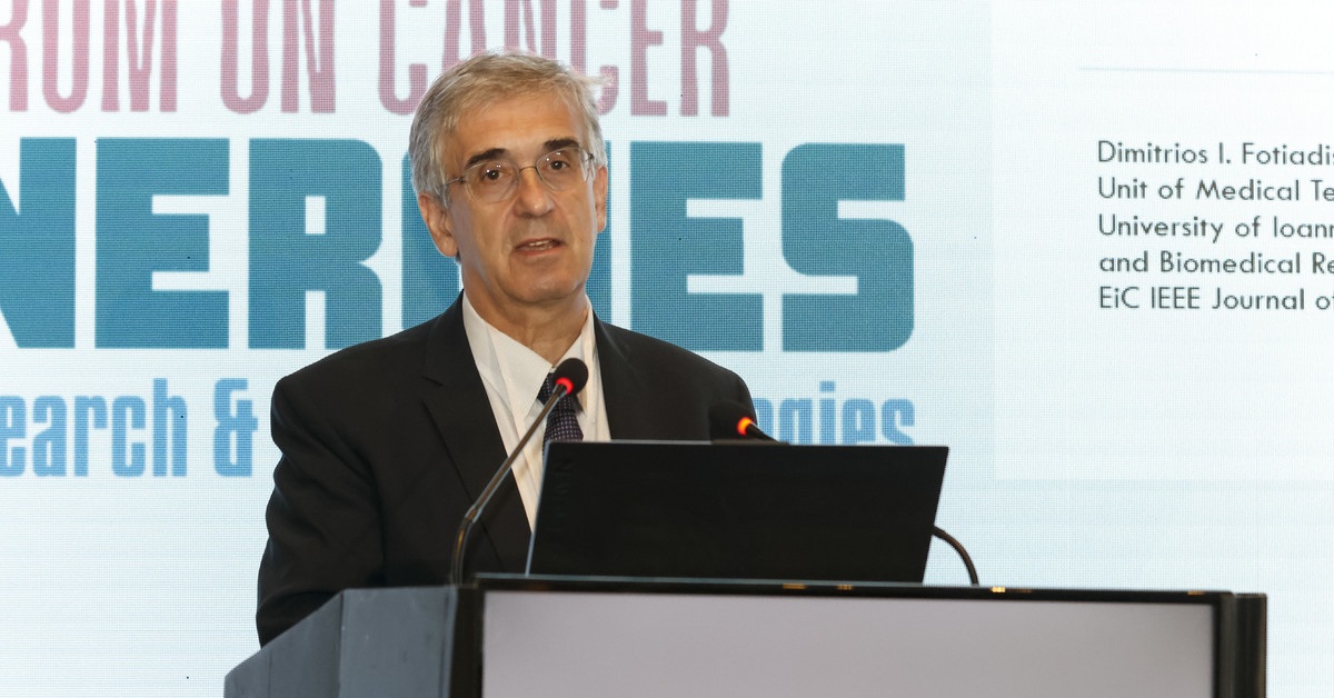 2nd forum on Cancer Synergies
