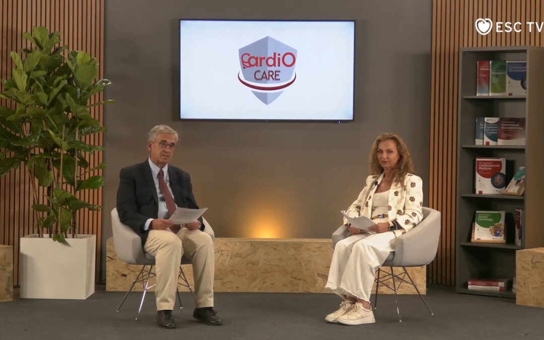 CARDIOCARE at ESC Congress 2025