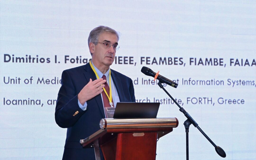 CARDIOCARE at the 19th International Symposium on Medical and Health Engineering