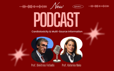 New CARDIOCARE Podcast: Cardiotoxicity & Multi-Source Information