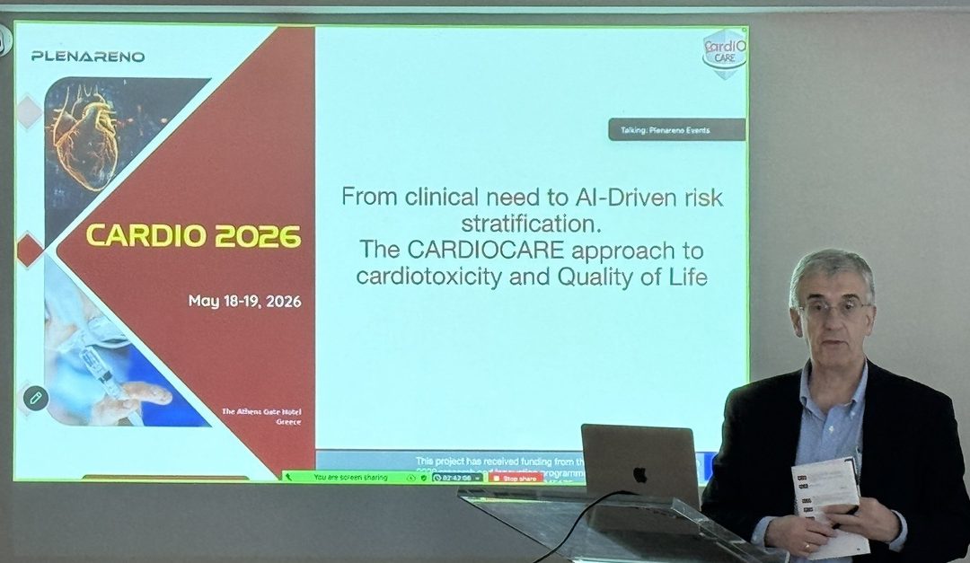 CARDIOCARE at CARDIO2026