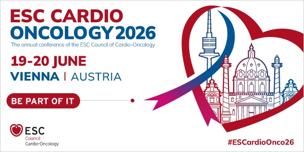 CARDIOCARE Symposium at ESC Cardio-Oncology 2026